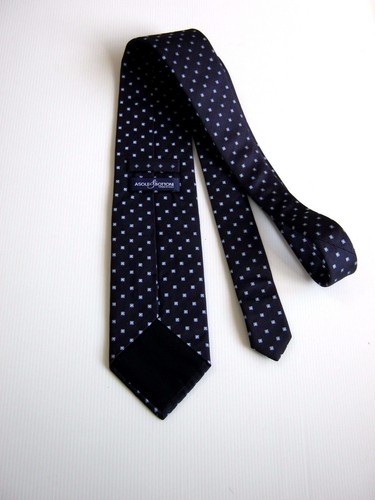 ASOLE & BOTTONI Roma Nueva 100% Seda Made IN Italy Original - Picture 2 of 3