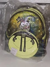 Loungefly Disney 'Animal Themed' Mini Backpack *YOUR CHOICE* HTF / Excl. / Rare