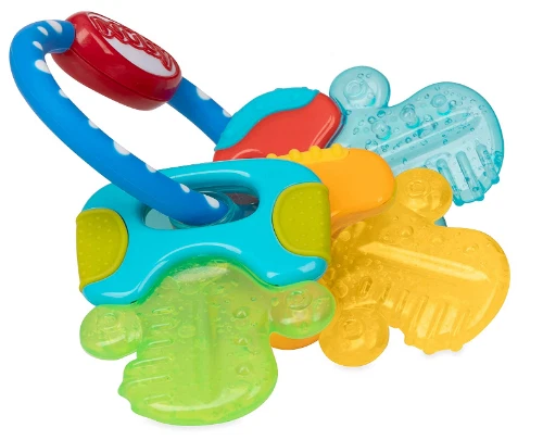 Nuby on sale baby teether