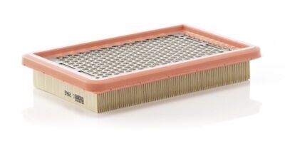 MANN-FILTER C 2666 MANNFILTER Luftfilterelement für FORD USA MAZDA