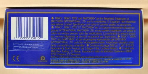 1990 Matchbox Dinky 1953 Austin A40 DY-15 1:43 Scale NIB - Picture 4 of 8