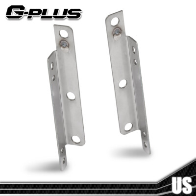 8'' SYNC 2/3 Touchscreen Mounting Bracket Fit For 2015-2020 Ford F-150 Silver