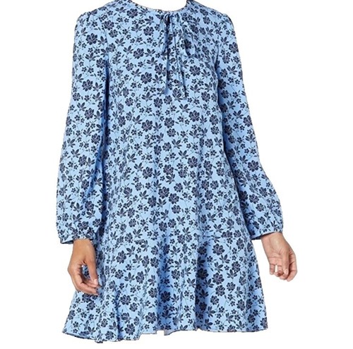 Draper James RW Birthday Lace Frames Dress sz 6 navy blue | eBay