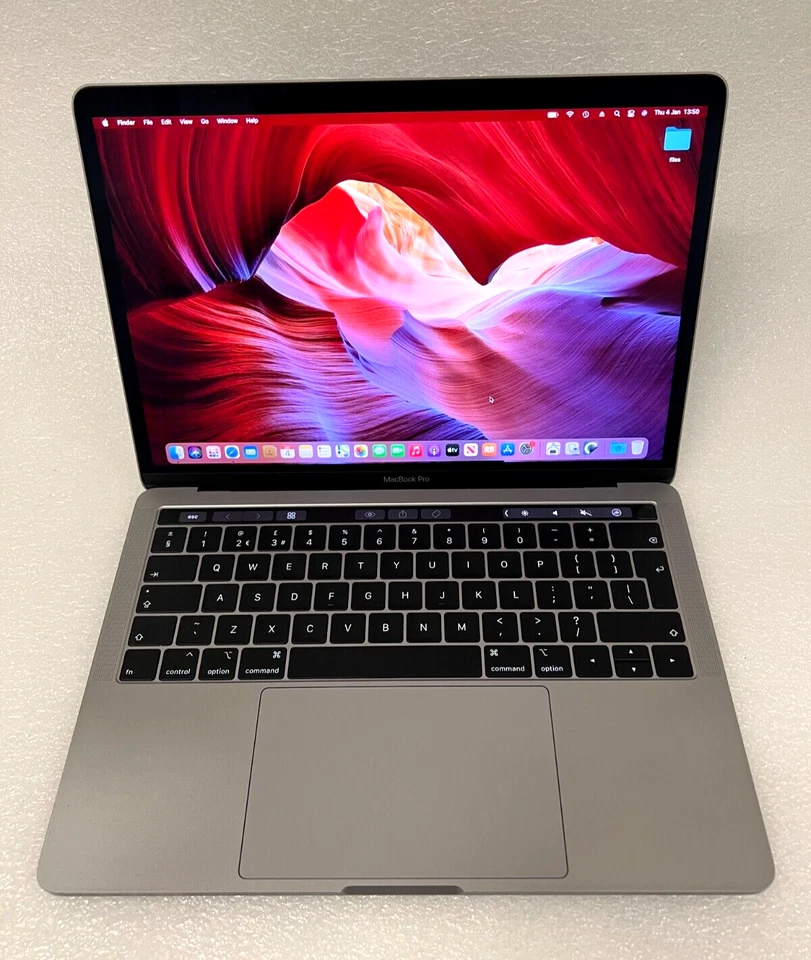 Apple MacBook Pro 13" 2018 · i7 · 16GB · 251GB, photo 4 of 5