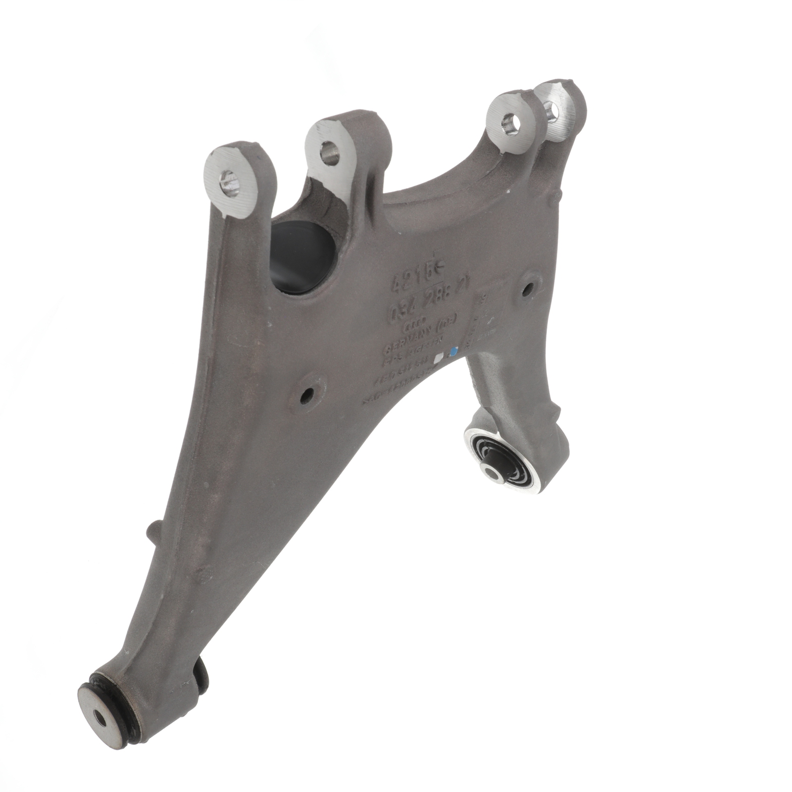 GENUINE BENTLEY 2003-2018 Continental LH Trailing Arm Suspension Link 4E0511511G