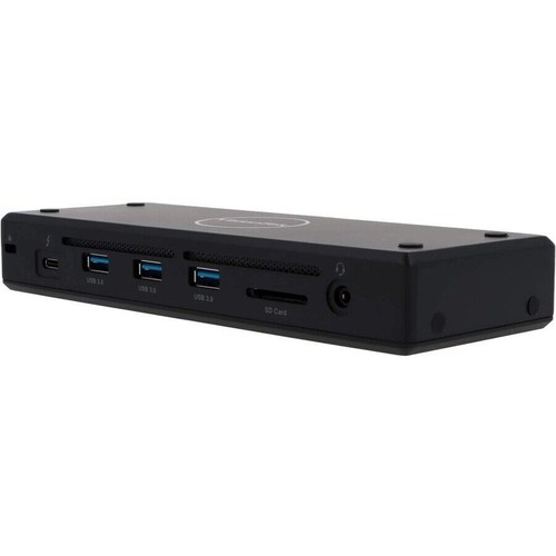 Visiontek 901504 VT5400 4K Docking Station USB-C Thunderbolt HDMI DP RJ45 SD PD - Picture 2 of 9