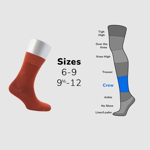 Cosyfeel® Men Dress Socks Bamboo Material (4-Pack) Soft 4 Seasons Seamless Toe - Picture 38 of 63