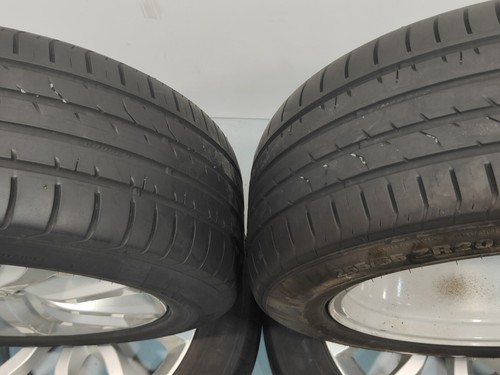 ⚙️LAND ROVER DISCOVERY 3 JUEGO DE LLANTAS ALUMINIO 255/55ZR20 110Y 8.5Jx20 ET47 - Imagen 14 de 15