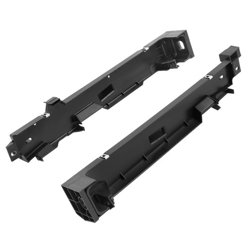 For Ford Explorer/ Mountaineer 06-10 Radiator Support Bracket Left + Right Pair - Picture 4 of 13