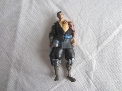 2019 Hasbro Overwatch Ultimates: Hanzo From 2-Pack