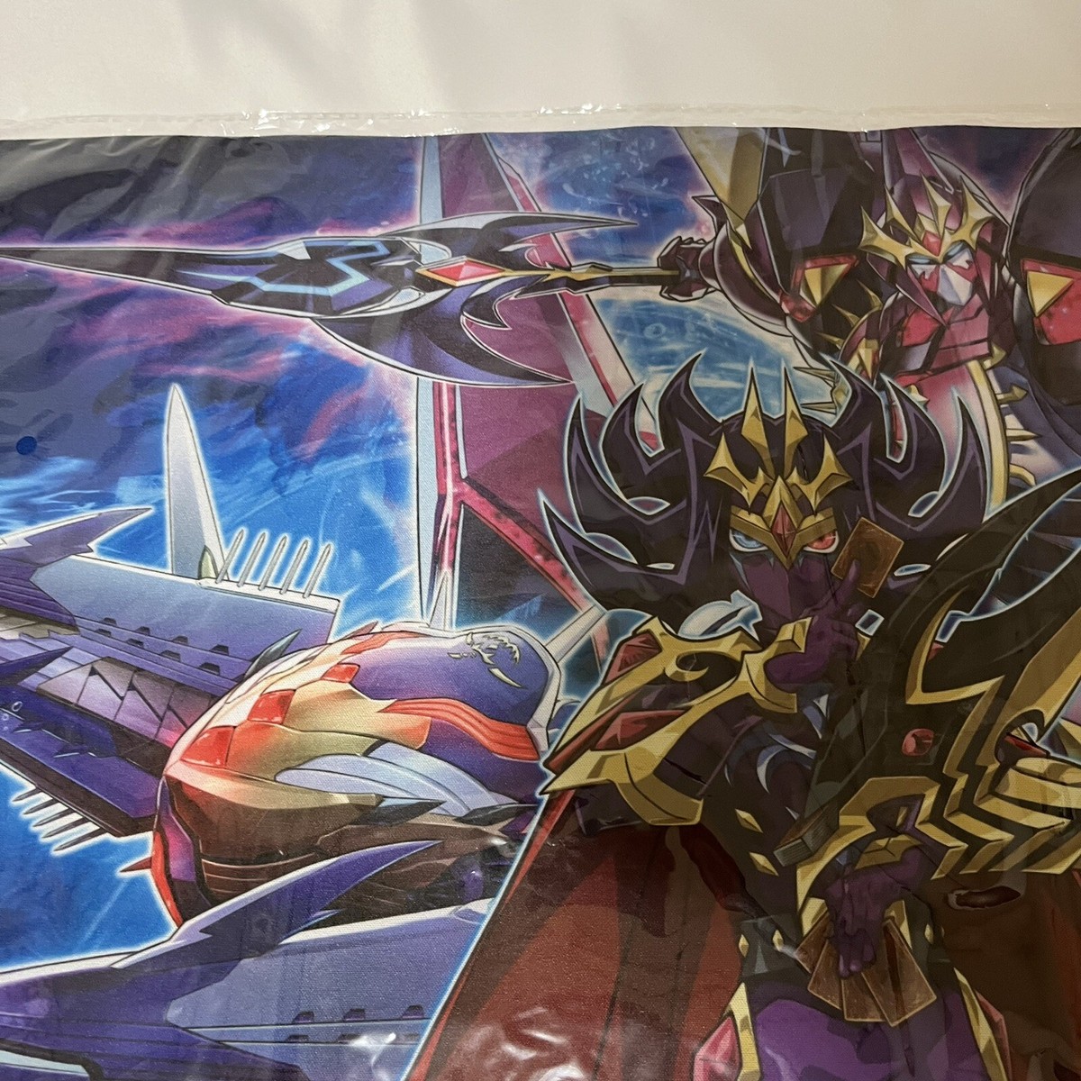 nash deck yugioh Yugioh Nash Official Playmat Ranking Duel 2021 3rd Japan OCG Konami NEW JP