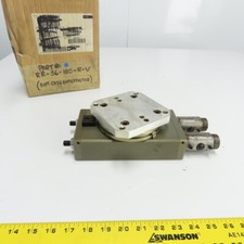 Destaco Robohand RR-56-180-R-V Flange Output Rotary Actuator 180 