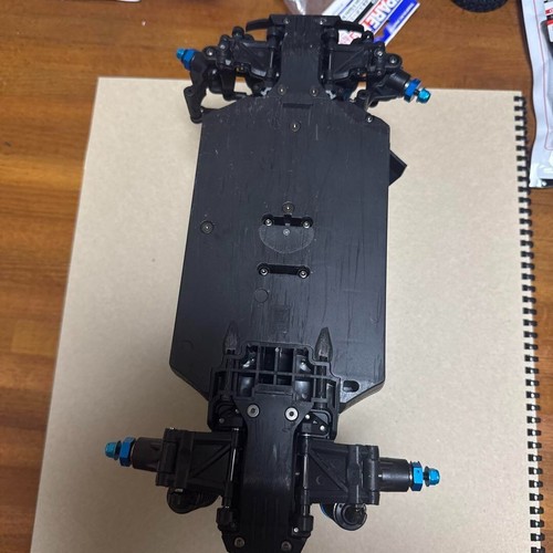 Tamiya XM-01 PRO RC radio-controlled custom chassis with options - Picture 3 of 5