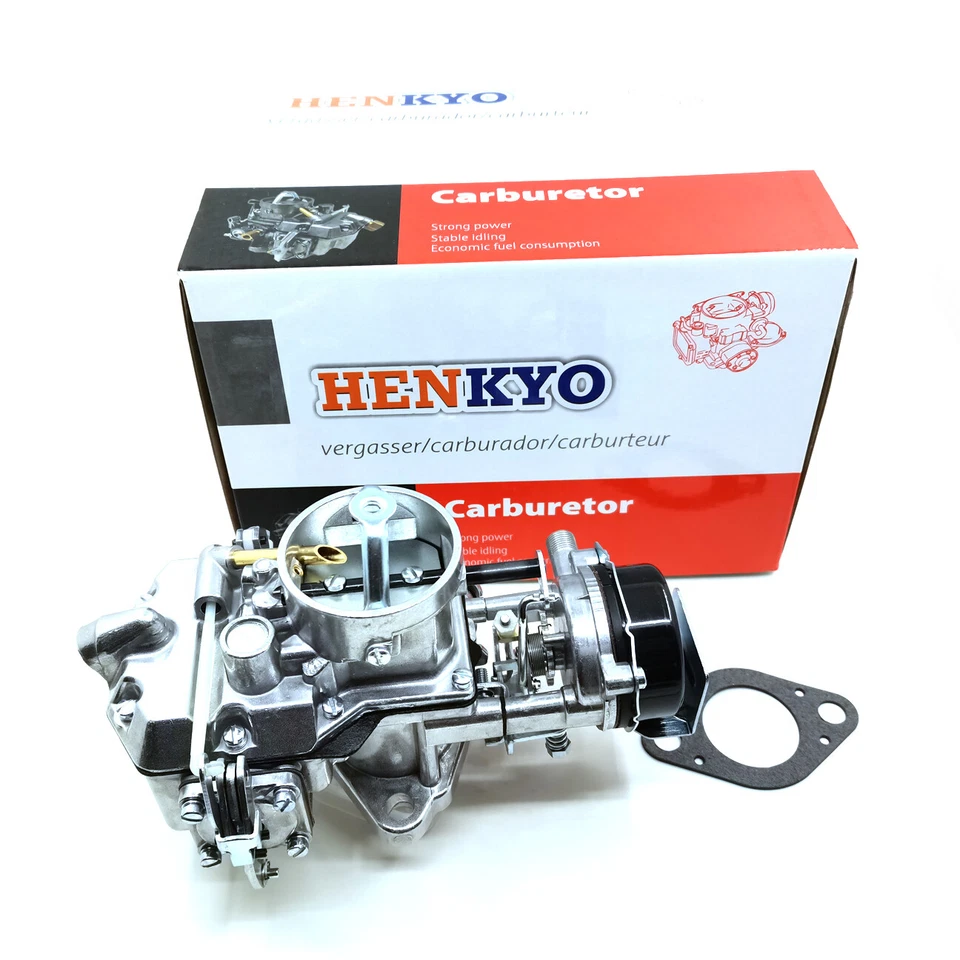 Ford Autolite 1100 Carburetor 1964-1968 6 cyl Mustang Falcon 170 & 200 Ci Engine — 第 2/4 张图片