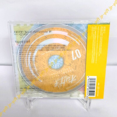 ONGEKI CD まとめて ONGEKI Vocal Collection 07 Japan Music CD | eBay
