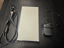 G-TECHNOLOGY 2TB G-DRIVE USB 3.0 EXTERNAL HARD DRIVE W/CHARGER