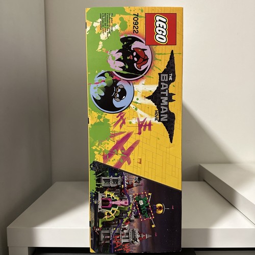 💎LEGO®️70922 MISB💎THE JOKER ™️ MANOR💎IL MANIERO DI JOKER💎BATMAN💎NUOVO💎 - Foto 15 di 24