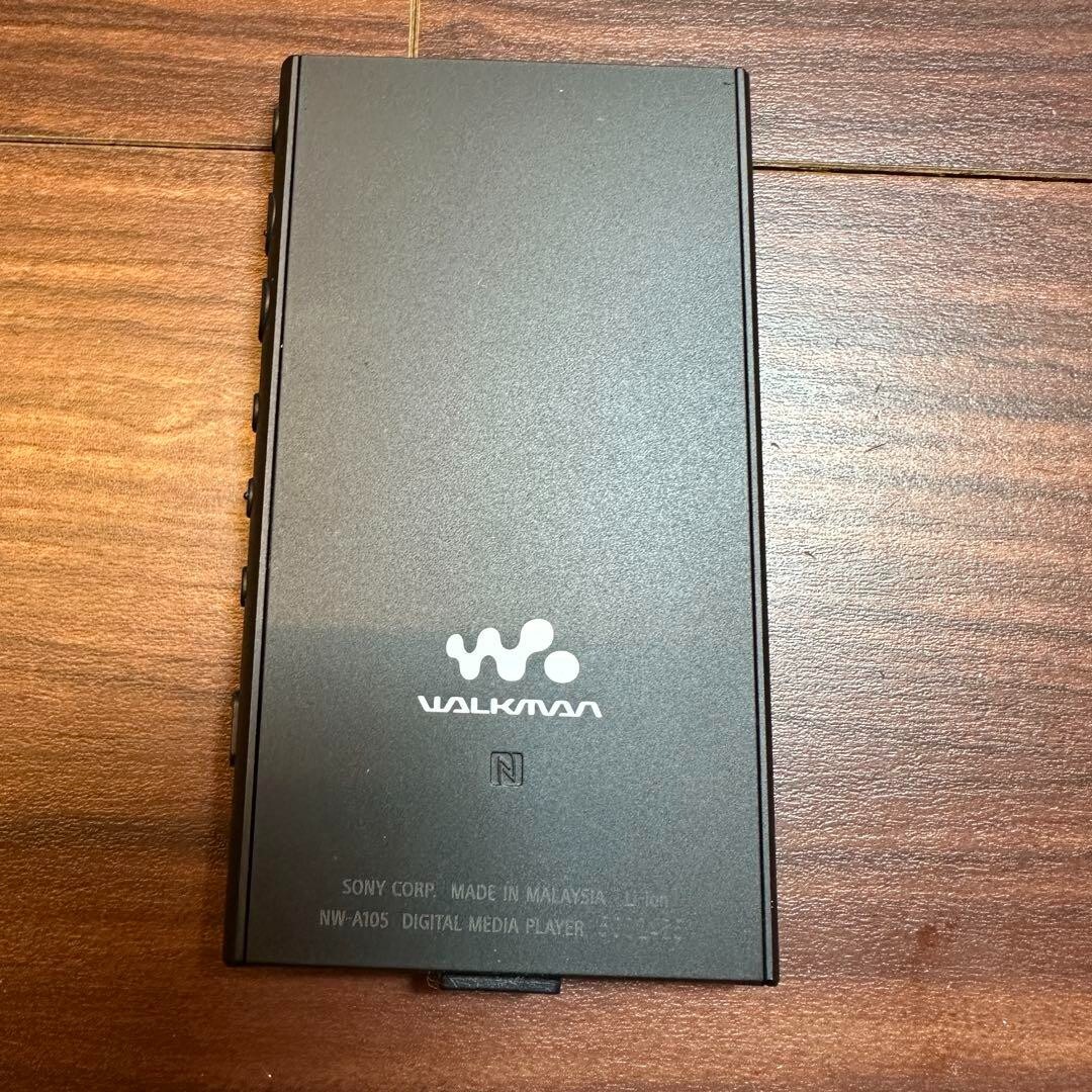 SONY ウォークマン NW-A106 デジタルオーディオプレーヤー 2342 SONY ウォークマン NW-A106 デジタルオーディオプレーヤー 2342