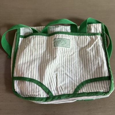 CABBAGE PATCH KIDS Child's Backpack for CPK Doll 1980's Multi-compartment Bag