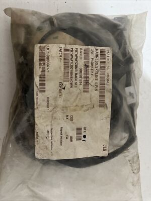 JLG PART # 1001236604 - HARNESS,SKYLINE 4 PIN, EA
