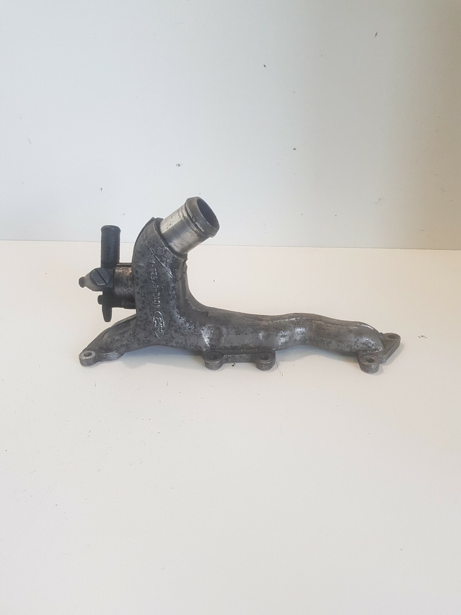 Ford Transit Mk6 Wasserflansch Yc1Q-8K520-Aa 2.4 Tddi 2000