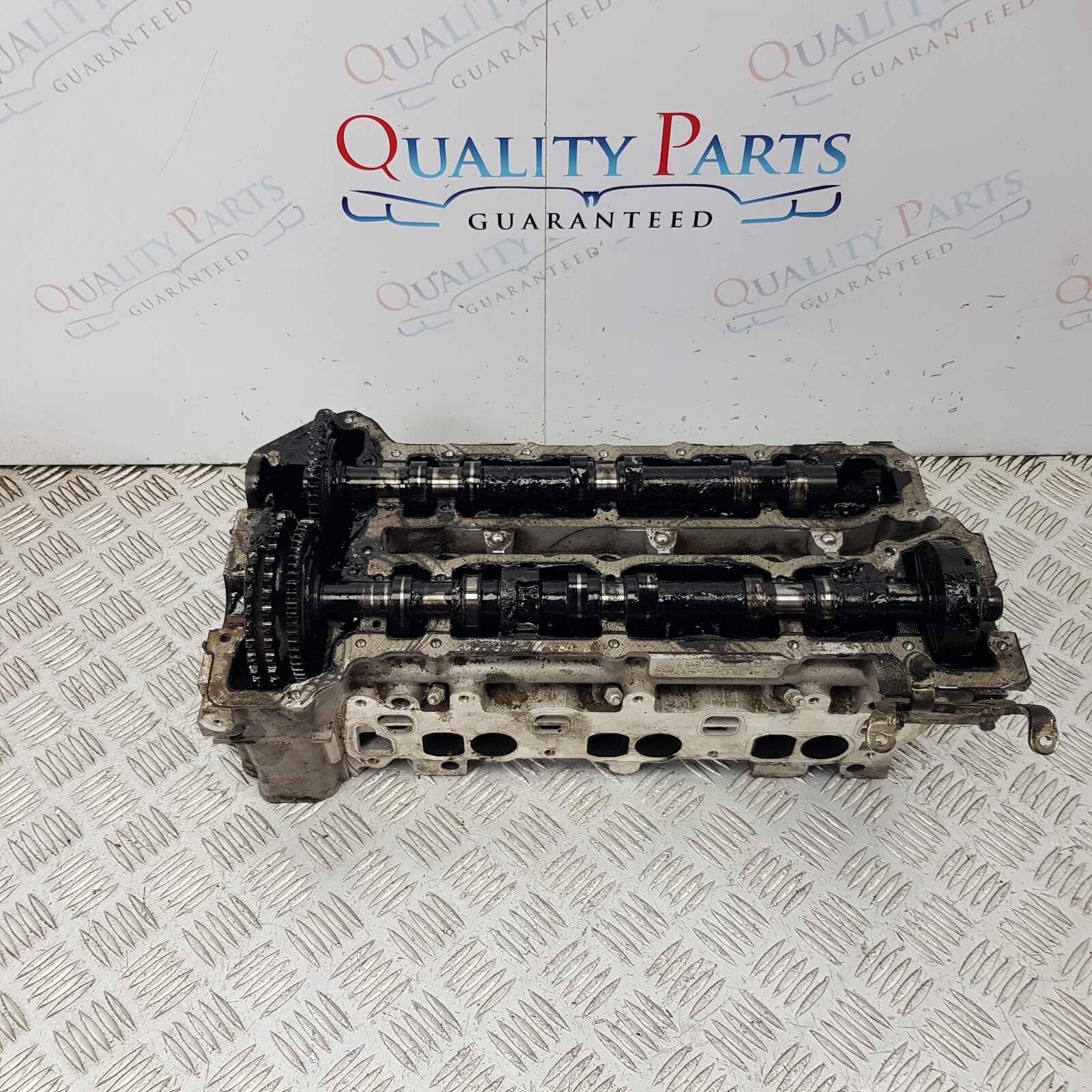 MERCEDES E CLASS W212 3.0 DIESEL ENGINE CYLINDER HEAD A6420109820 