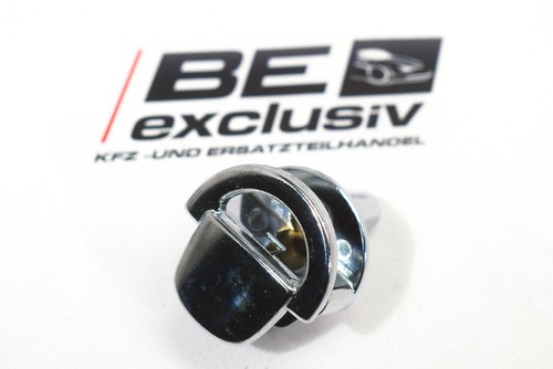 Audi A4 8K A5 8T CHROM Verzurröse Zurröse Öse Fixieröse Kofferraum 3C9867160