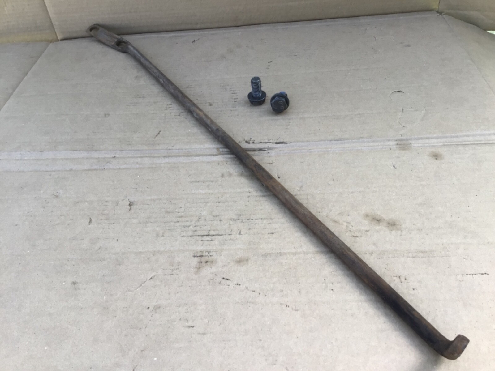 8187 Chevy GMC Truck Transfer Case Support Rod NP208 NP241 eBay