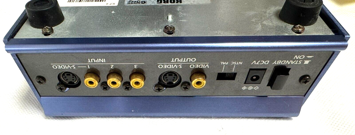 ORG krossfour VJミキサー 4chスイッチャー KF4 ORG krossfour VJミキサー 4chスイッチャー KF4 - メルカリ