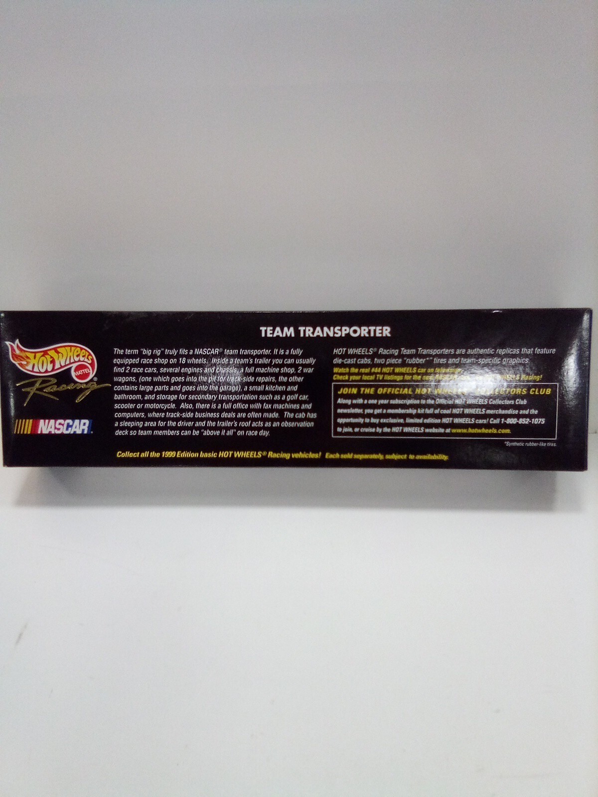 Support Mural Modulaire Hot Wheels 1:64 - Présentoir Pour 14 Voitures, Style Boîte D'allumettes, Noir