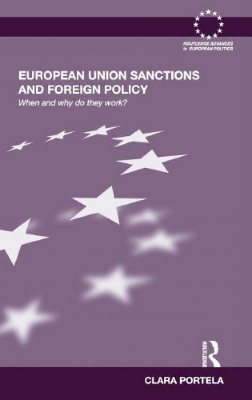 European Union Sanctions and Foreign Policy: Wh... - Clara Portela - Very Goo...