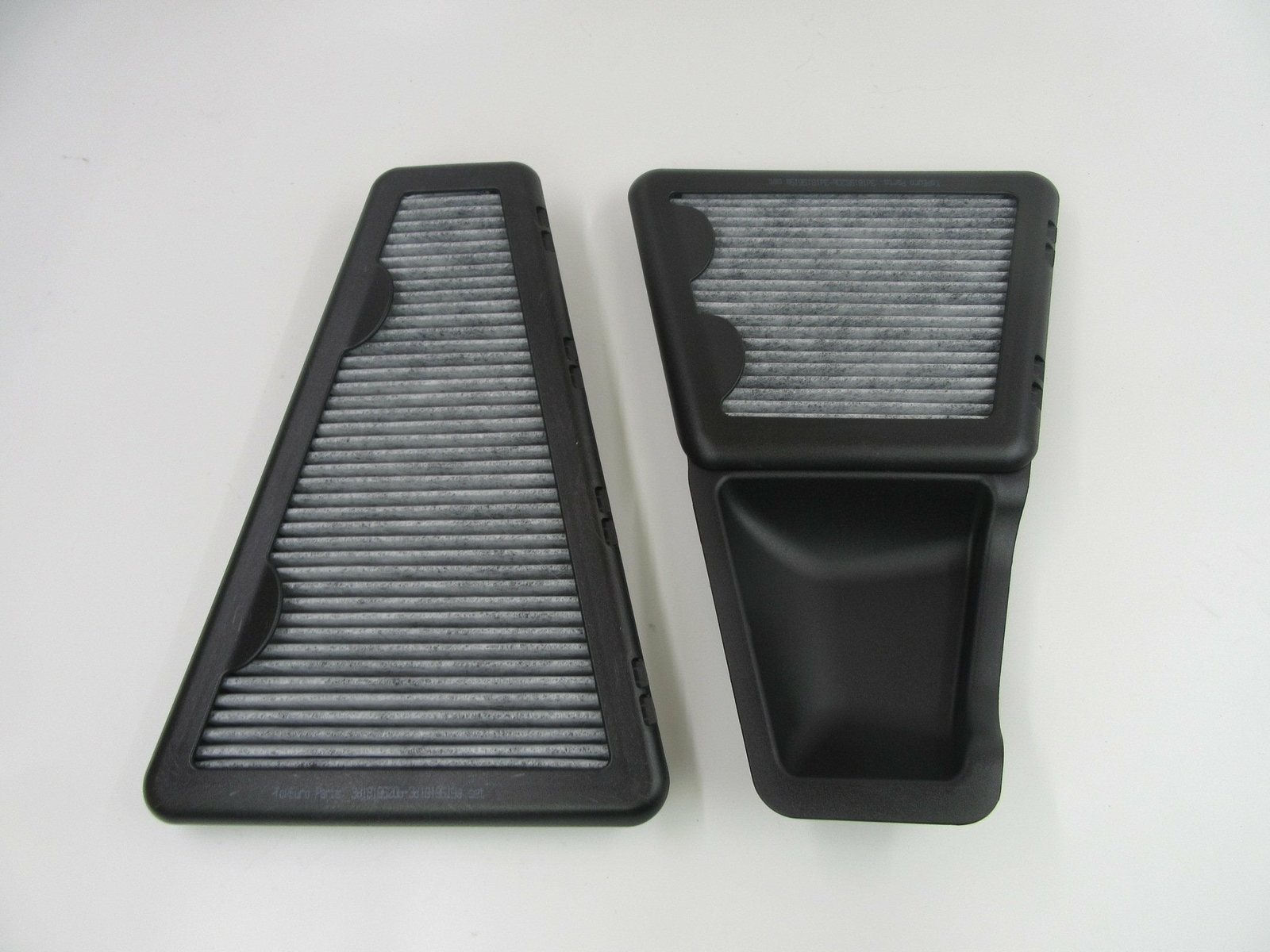 Bentley Gt Gtc Flying Spur engine air & cabin pollen filters maintenance kit 736