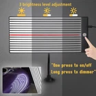 Removal Lamp Reflector LED Light Line Testing Board Paintless Dent Repair Tool