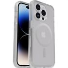 Otterbox Vue+ Cell Phone Case Cover For Iphone 14 Pro (clear)