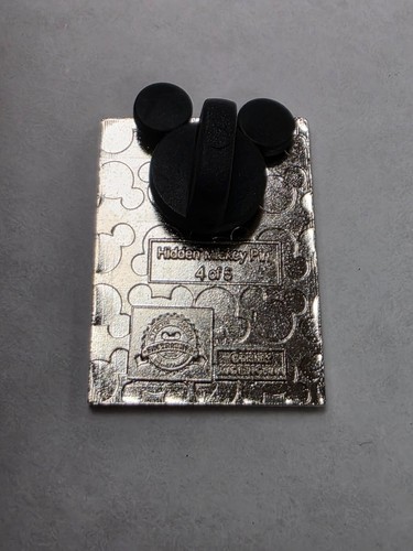Disney Pin 2014 Hidden Mickey Series Chalk Sketches Tinker Bell - Picture 2 of 2