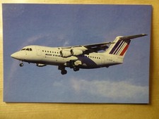 AIR FRANCE / JERSEY EUROPEAN BA 146-200 G-JEAR COLLECTION VILAIN N° 308