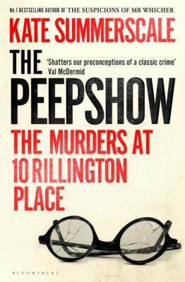 The Peepshow | Kate Summerscale | englisch