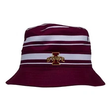 Iowa State Rugby Bucket Hat