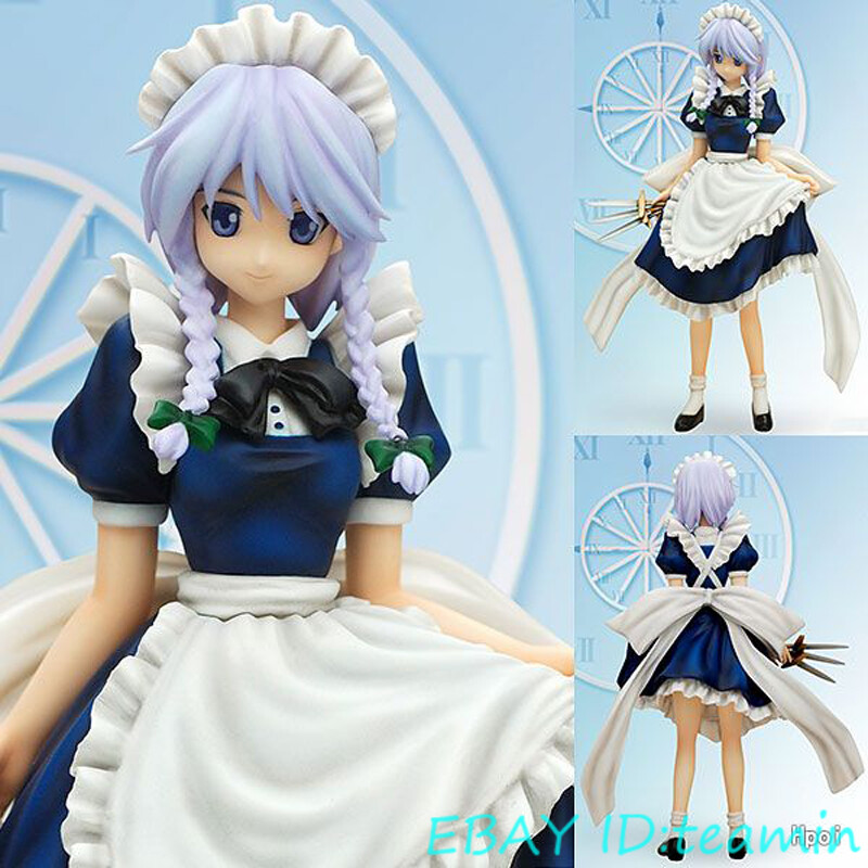 Griffon Enterprises Touhou Project Sakuya Izayoi 1/8 Scale