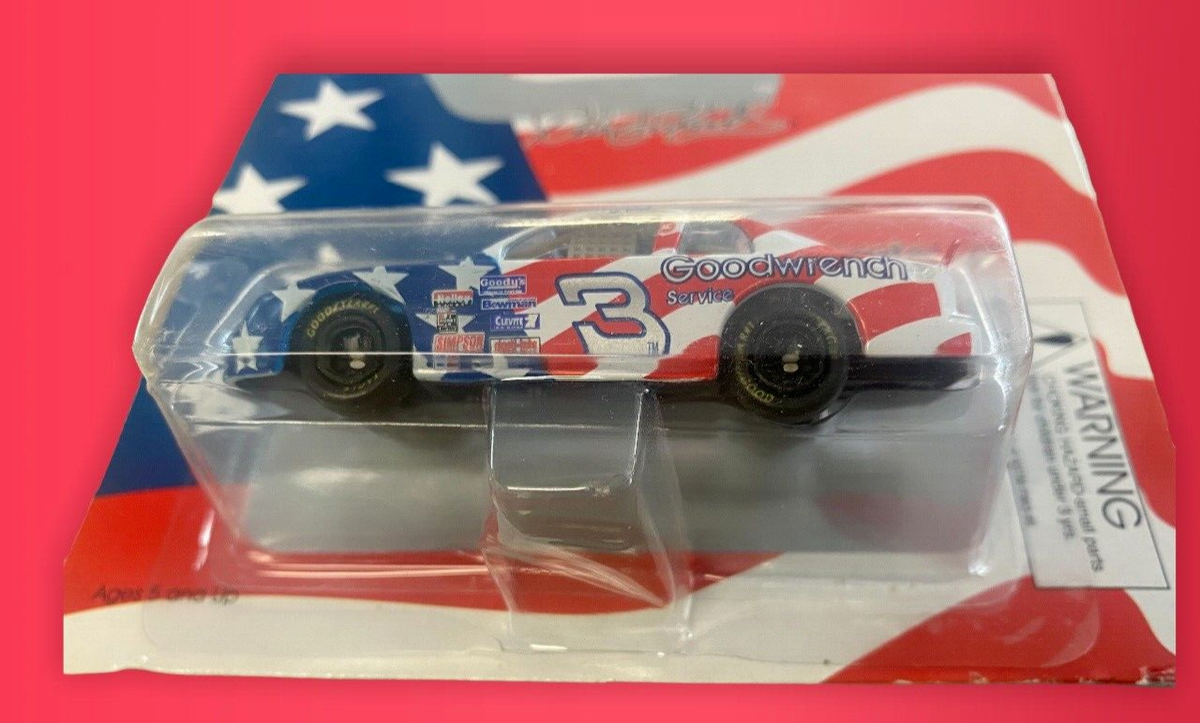 ミニカー 1996 Revell Racing Dale Earnhardt Dale Earnhardt #3 Monte Carlo Red White & Blue ATLANTA 1996