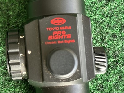 トイガン ELECTRO-DOT SIGHT Electro DOT Sight Field Sport Red and Green Reflex Sight