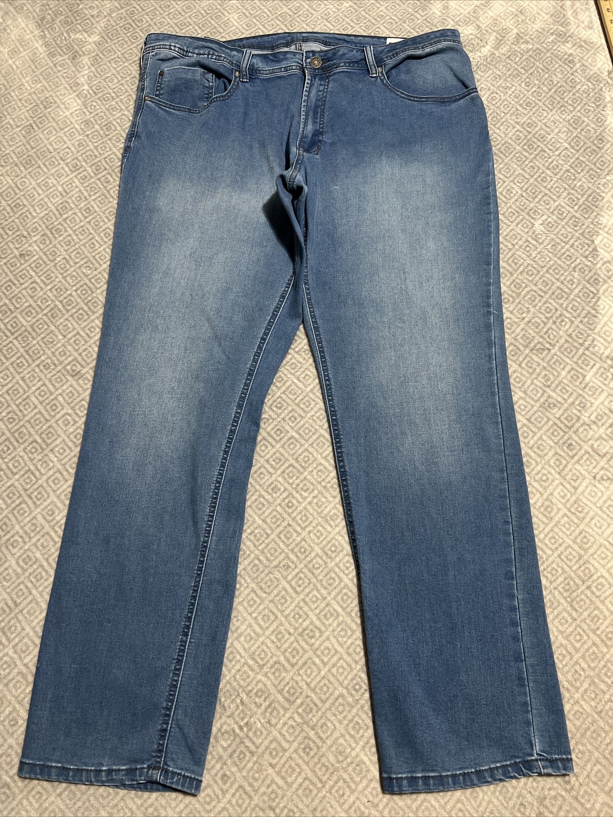 Men's BUFFALO DAVID BITTON AXEL Slim Flex Stretch Jeans Size 40 x 32