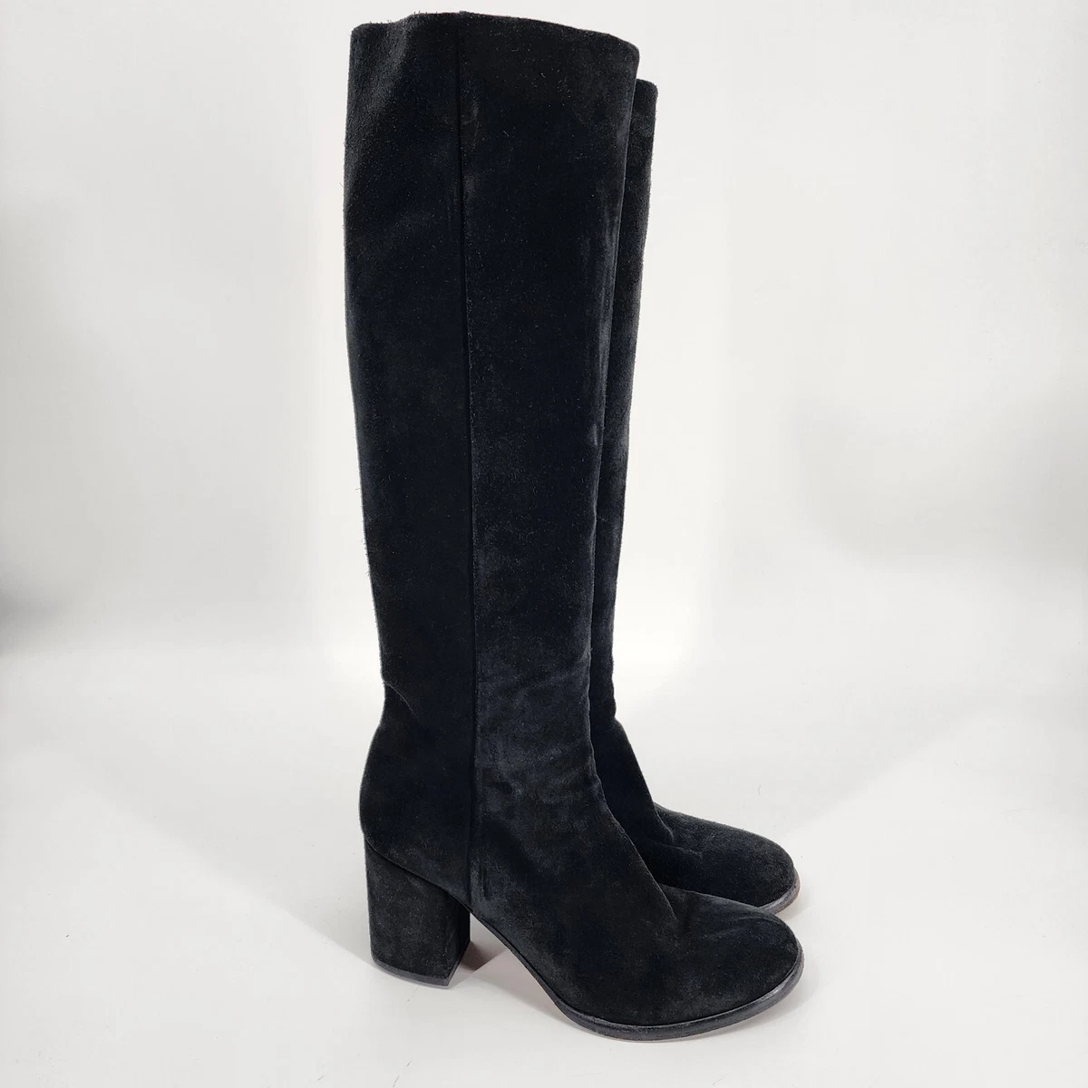 HELMUT LANG Black Boots for Women for sale | eBay