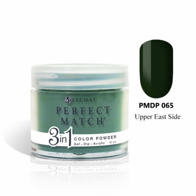 LeChat Perfect Match 3 in 1 Color Powder PMDP065 Upper East Side 1.5oz 