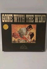 GONE WITH THE WIND MOVIE MAXELL BETA Hi-FI Betamax 2-tape Box Set VHS