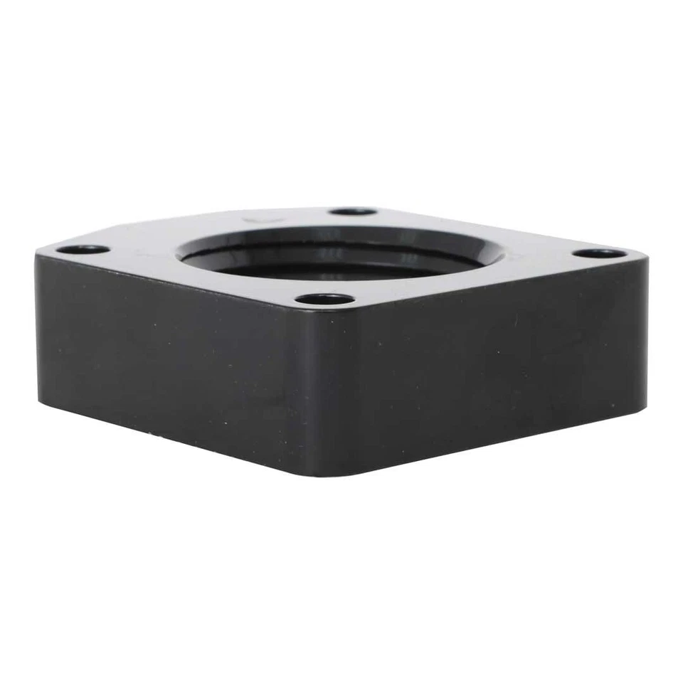 Espaçador de corpo do acelerador Airaid para 2005-2009 Scion tC / 2003-2009 Toyota Camry 2.4L - Imagem 2 de 4