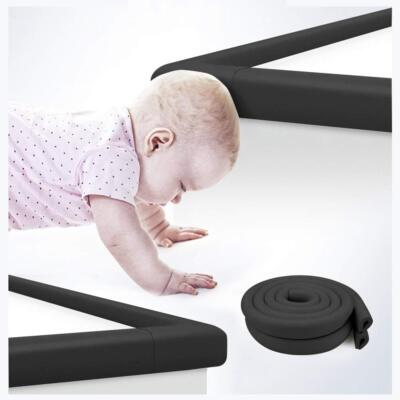 Kantenschutz Baby 5m - Selbstklebender Schaumstoff Für Möbelecken
