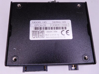 Module De Contrôle VALCO VICI EPCA-CE Two Position - Occasion - Pour Système De Climatisation/chauffage