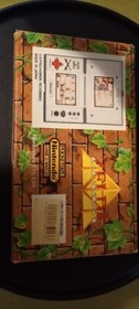 Zelda ZL-65 Game & Watch Multi Screen foldable GAME Hobby Nintendo 2014 Link