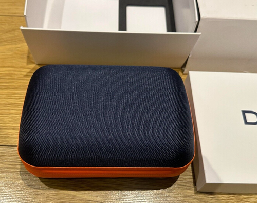 Genuine Original Doxa Watch Presentation Travel Box Case Complete with Outer Box - Picture 4 of 7